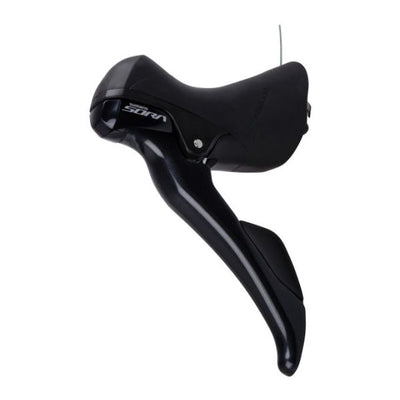Shimano Versteller (links) mit Bremshebel 2 Geschwindigkeit Sora ST-R3000 Schwarz
