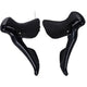 Shimano Verstellerhendel Set 2 x 9 Geschwindigkeit Sora ST-R3000 Schwarz
