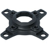 Miranda Kurbelspinne 55 mm 104 mm Brose Boost 4 arm alu schwarz