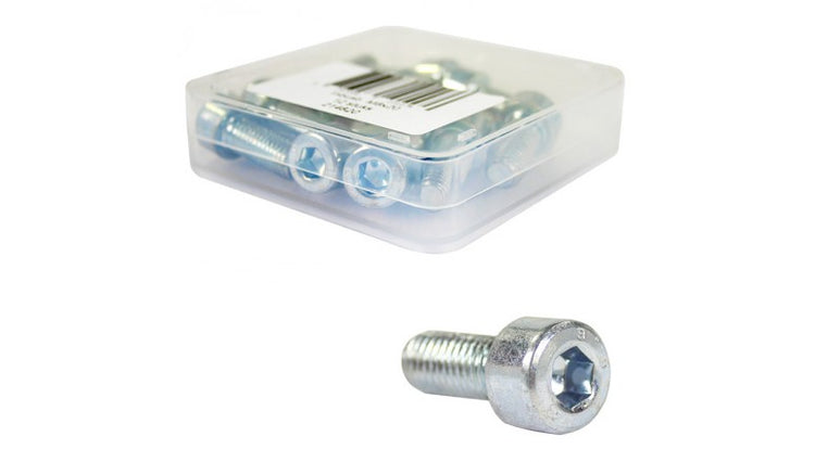 Bofix Allenbout M4x16 verzinkt pro 25 Stücke 214416