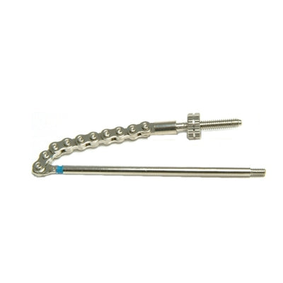 SA Control Post ABC5 HSA317 Ball Lock 5 Blue