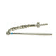SA Control Post ABC5 HSA317 Ball Lock 5 Blue