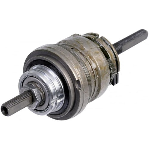 Nabenfundament SA HSX 140 Einbauten 5V Trommelbremse 2002