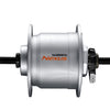 Shimano Dynamo Naf 100 36 Silber DH-C3000 6 V 3,0W Nuss