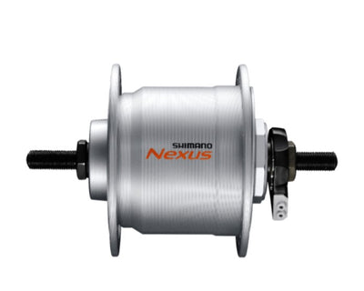 Shimano Dynamo Naf 100 36 Silber DH-C3000 6 V 3,0W Nuss