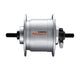 Shimano Dynamo Naf 100 36 Silber DH-C3000 6 V 3,0W Nuss