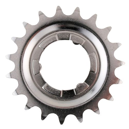 Shimano Gear 18T Innern Hub Silber