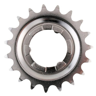 Shimano Gear 18T Innern Hub Silber