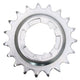 Shimano Ritzel 19T interne Nabe silber