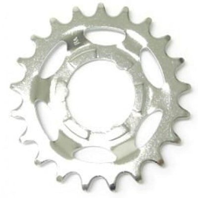 Shimano Ritzel 22T interne Nabe silber