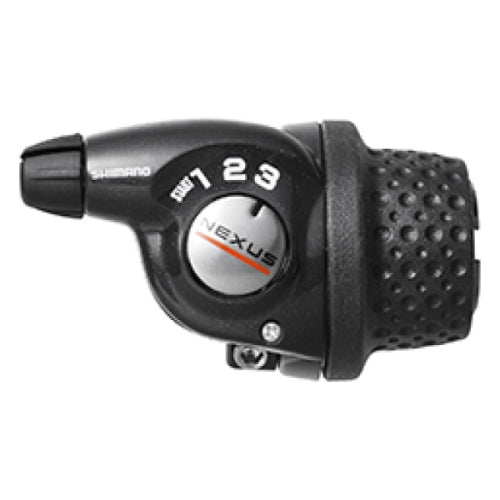 Shimano Shifter Nexus 3 SL-3S35E mit innerem Kabel 2200 mm und Clickbox