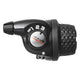 Shimano Shifter Nexus 3 SL-3S35E mit innerem Kabel 2200 mm und Clickbox