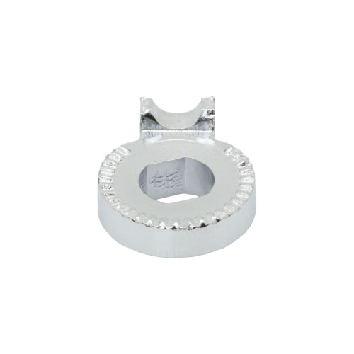 Shimano nexus a-welle lock ring 6r silber
