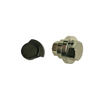Schraubnippel mit E-Kappen Elvedes Rollerbrake BR-IM81 80 55 45 - Messing (15 Stück)