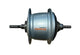 Shimano Gear Hub Nexus 8 SG-C6001 für Rollerbrakes Velgrem 36 Löcher Silber