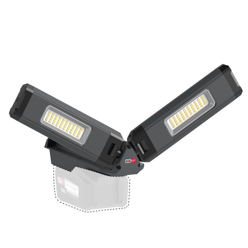 Scangrip Bauleuchte Duo Connect | 2500lm - 03.6111c