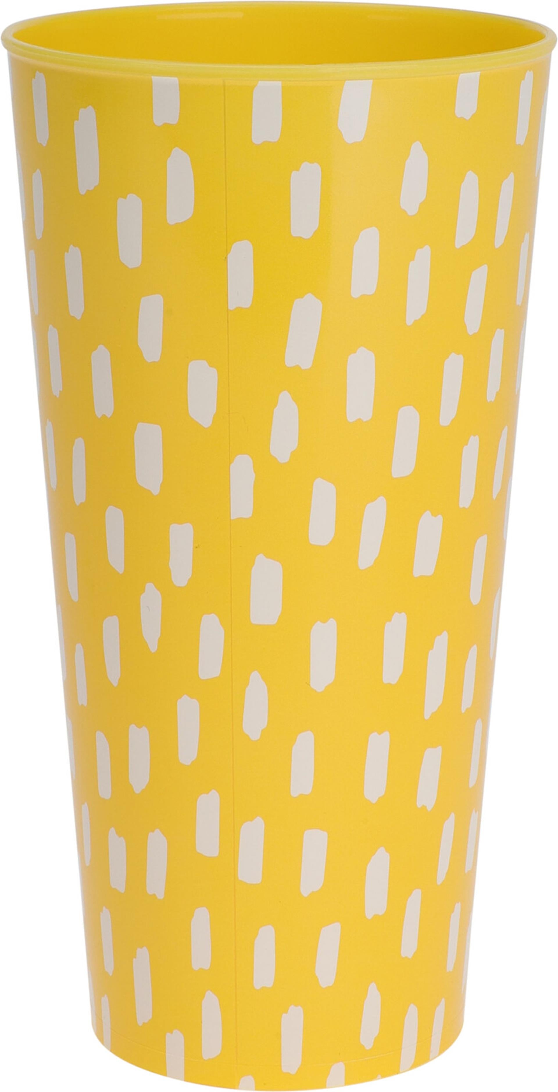 Ausgezeichnetes Haushaltswarenbecher-Set, 4-teilig, 400 ml, Kunststoff