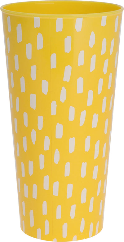 Ausgezeichnetes Haushaltswarenbecher-Set, 4-teilig, 400 ml, Kunststoff