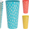 Ausgezeichnetes Haushaltswarenbecher-Set, 4-teilig, 400 ml, Kunststoff