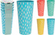 Ausgezeichnetes Haushaltswarenbecher-Set, 4-teilig, 400 ml, Kunststoff