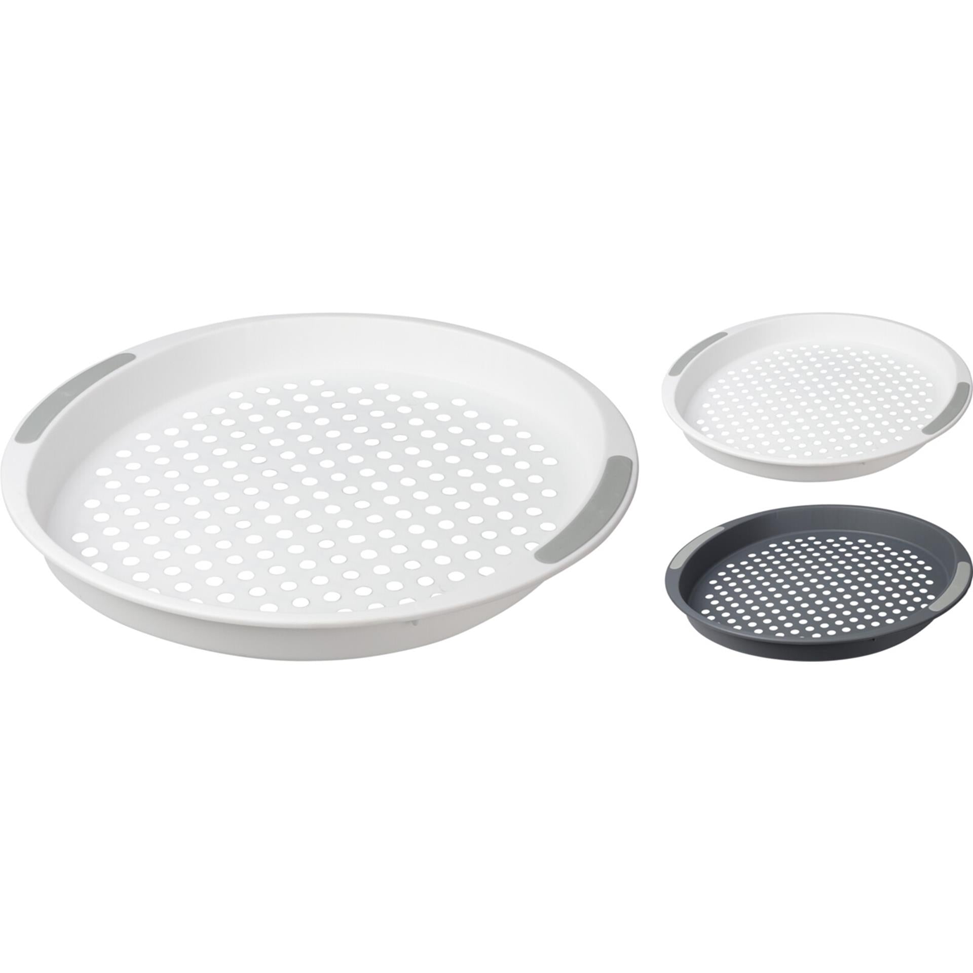Home-Styling-Tablett ø40xh4cm
