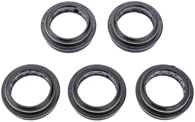 Rockshox Staubdichtungen Schaumringkit Rs 20 Kits