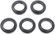 Rockshox Staubdichtungen Schaumringkit Rs 20 Kits