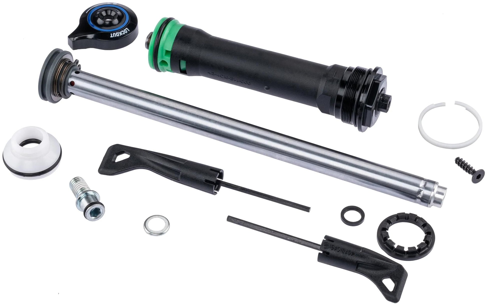 Rockshox -Komprimierung RS inkl. Rebound TK Standard