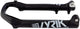 Rockshox Sillers Rs 27,5 Boost 15 mm Maxle Glossy Schwarz
