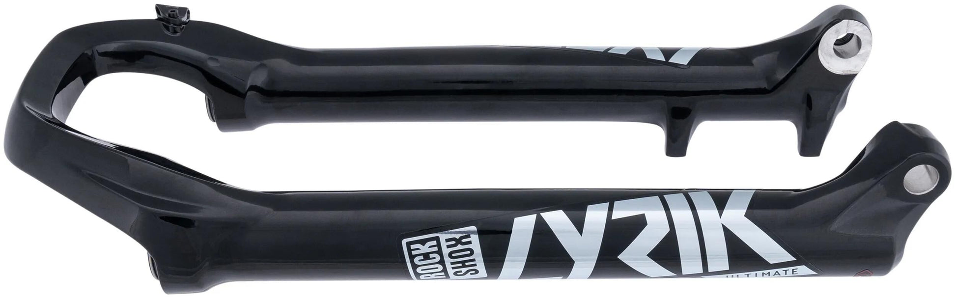 Rockshox Sliders Rs 27,5+ 29 Boost 15mm Maxle Glossy Black