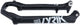 Rockshox Sliders Rs 27,5+ 29 Boost 15mm Maxle Glossy Black