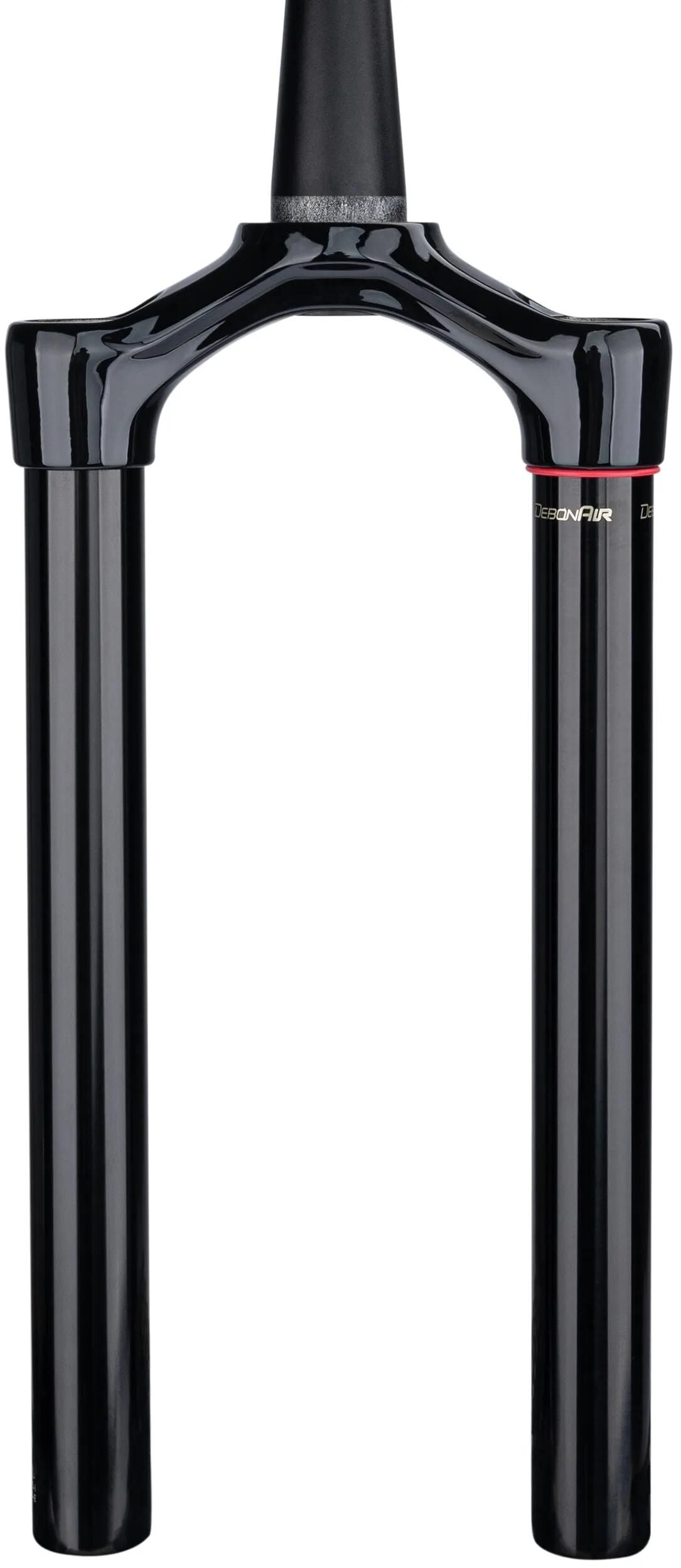 Rockshox Crown St.Tube Unit Rs 27,5 Schub glänzend schwarz