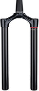 Rockshox Crown St.Tube Unit Rs 27,5 Schub glänzend schwarz