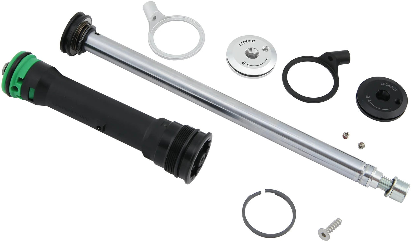 Rockshox -Komprimierung Roskshox Paragon inkl. Rebound