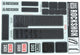 Rockshox Decal Set Stealth