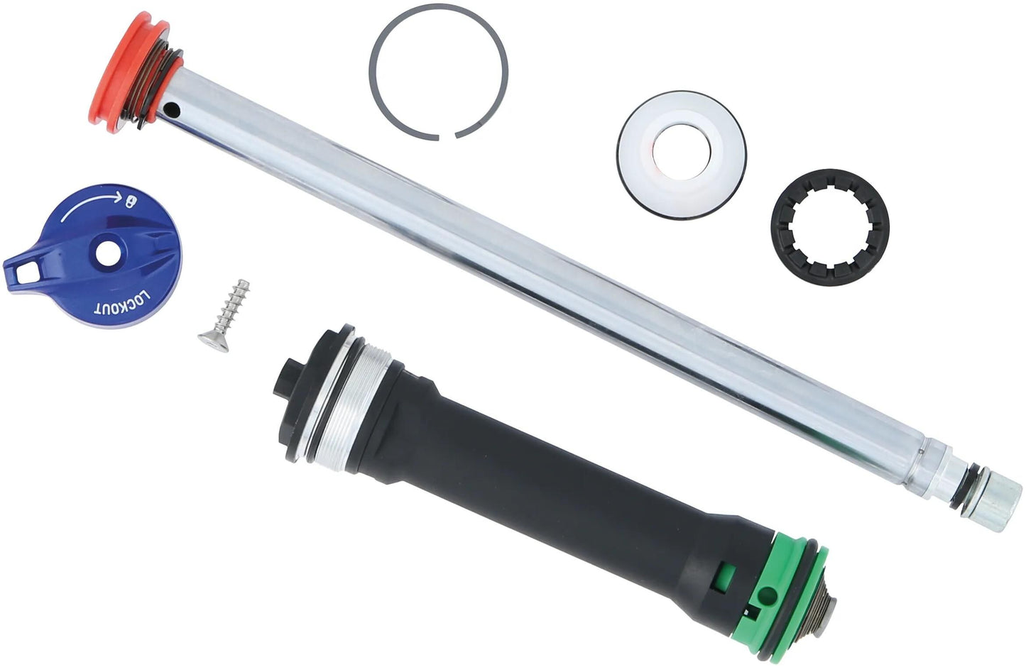 Rockshox compr.incl.reb.rocksh. XC30 B1 27.5 29