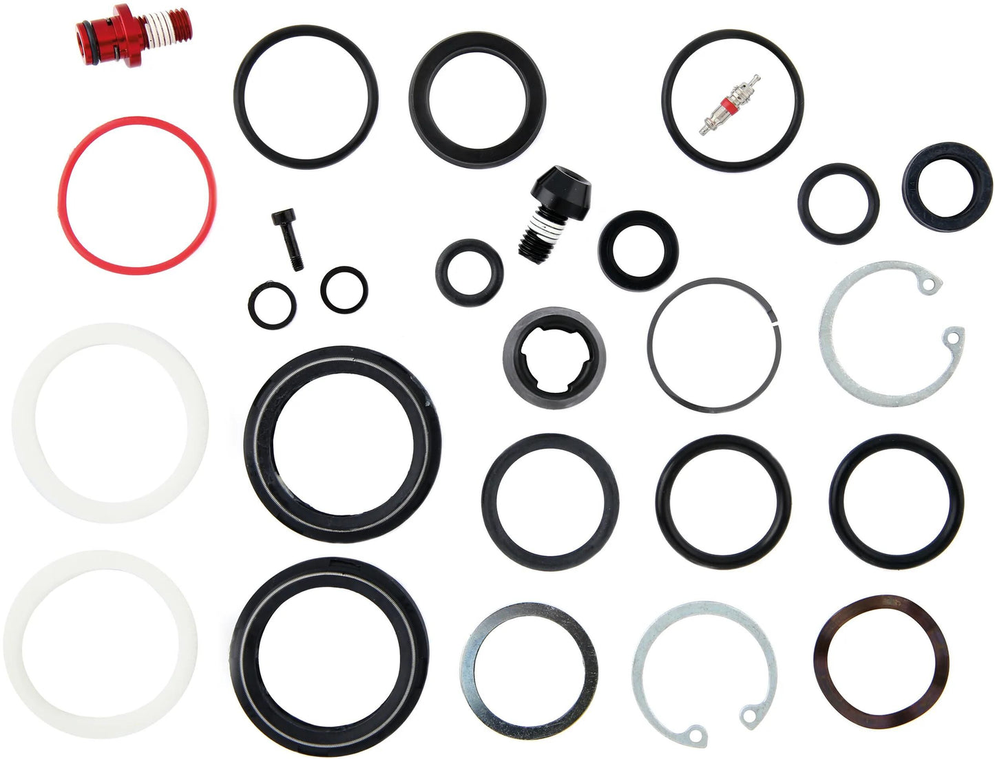 RockShox Service Kit Full Service Kit Yari Dual Pos.Air