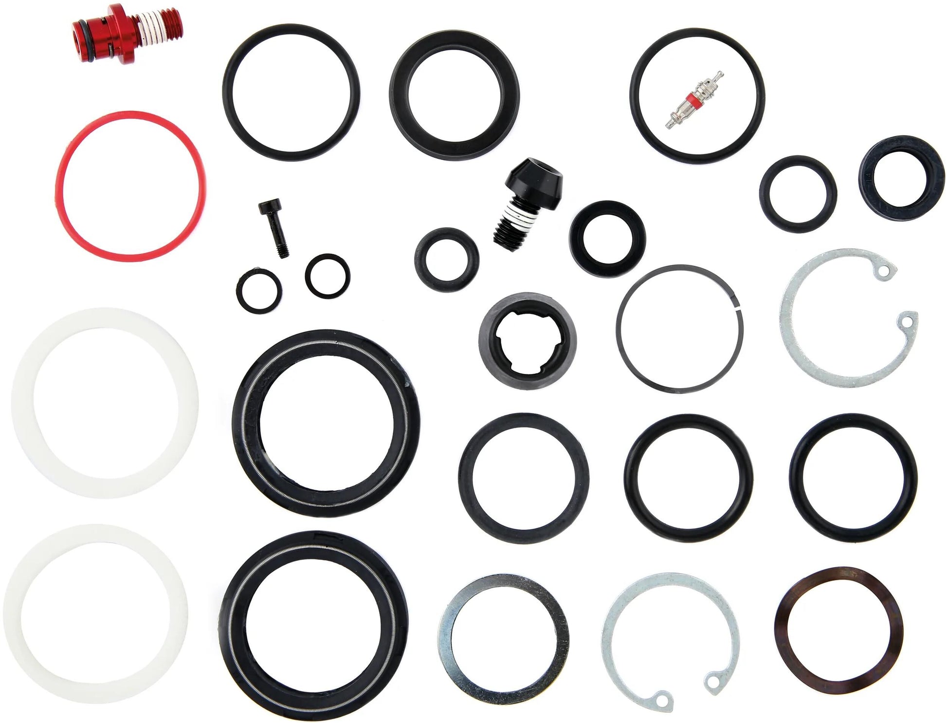 RockShox Service Kit Full Service Kit Yari Dual Pos.Air