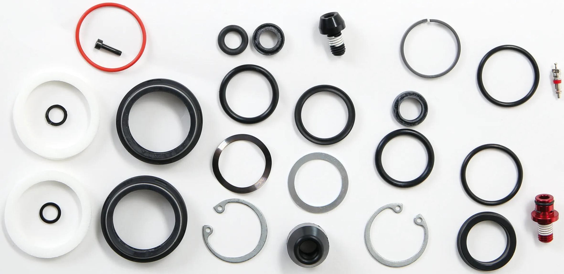 Rockshox Full Service Kit Yari Solo Air