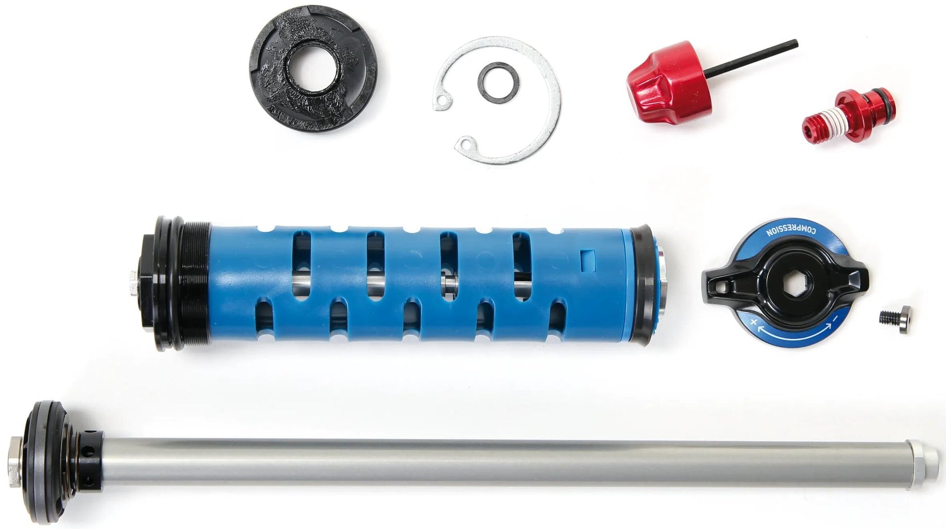 Rockshox Compr.A.Regound Kit Rock. Yari 27,5 29 27,5+Boost