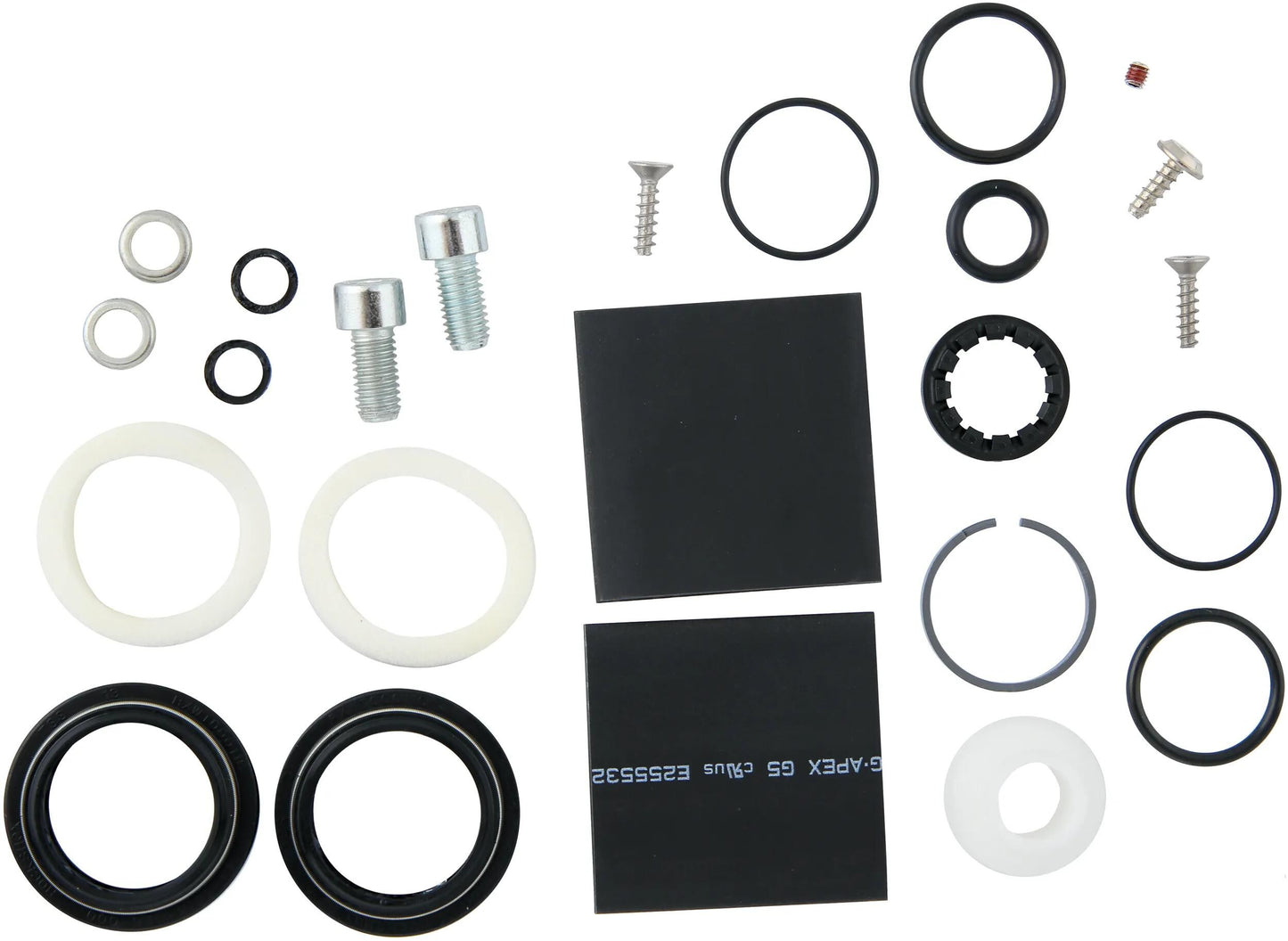 Rockshox Full Service Kit Rocksh. XC30 B1 Stahlfeder