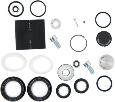 Rockshox Full Service Kit Rocksh. Paragon Stahlfeder