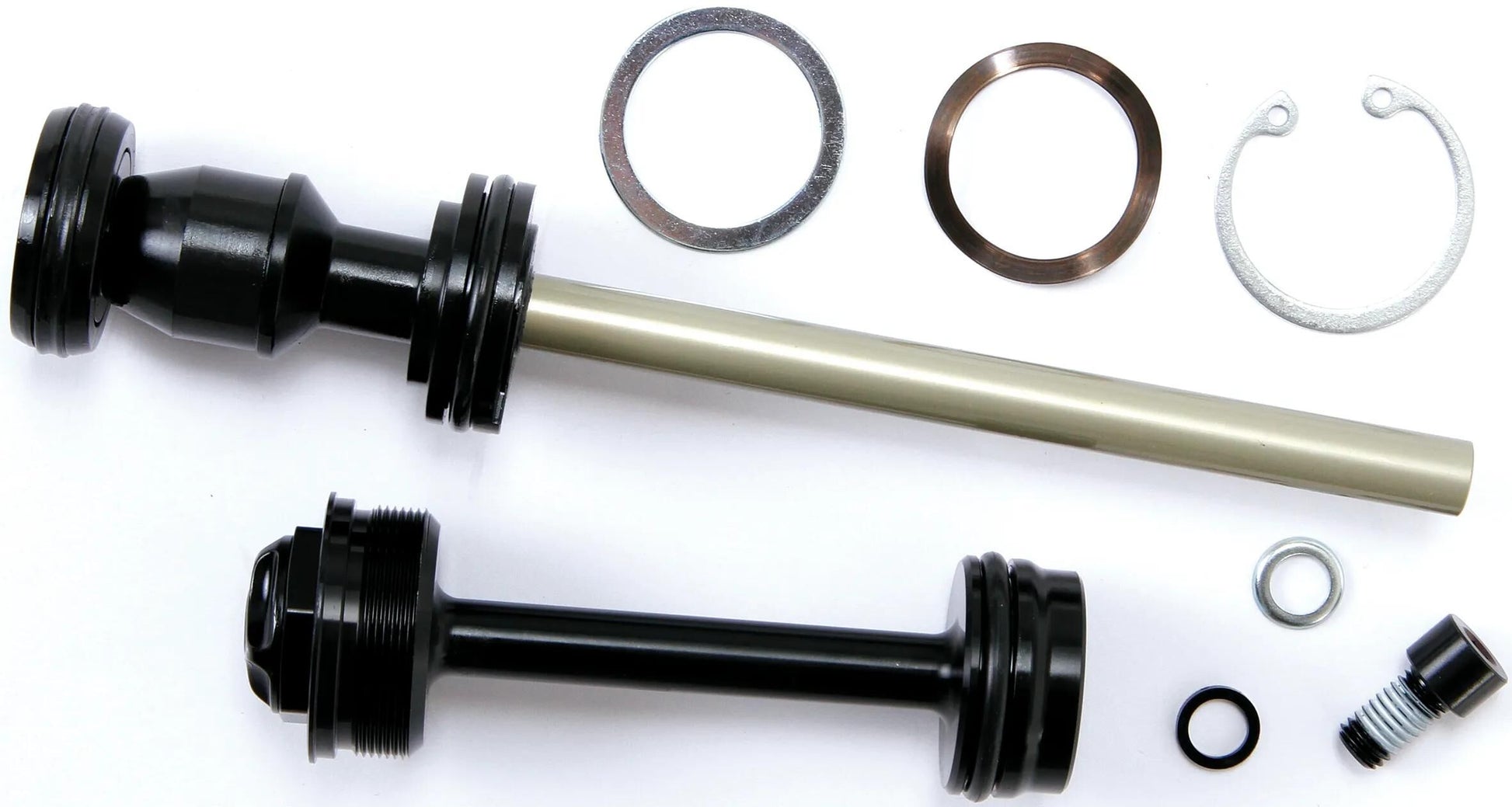 Rockshox Federeinheit Solo Air Pike DJ 100mm