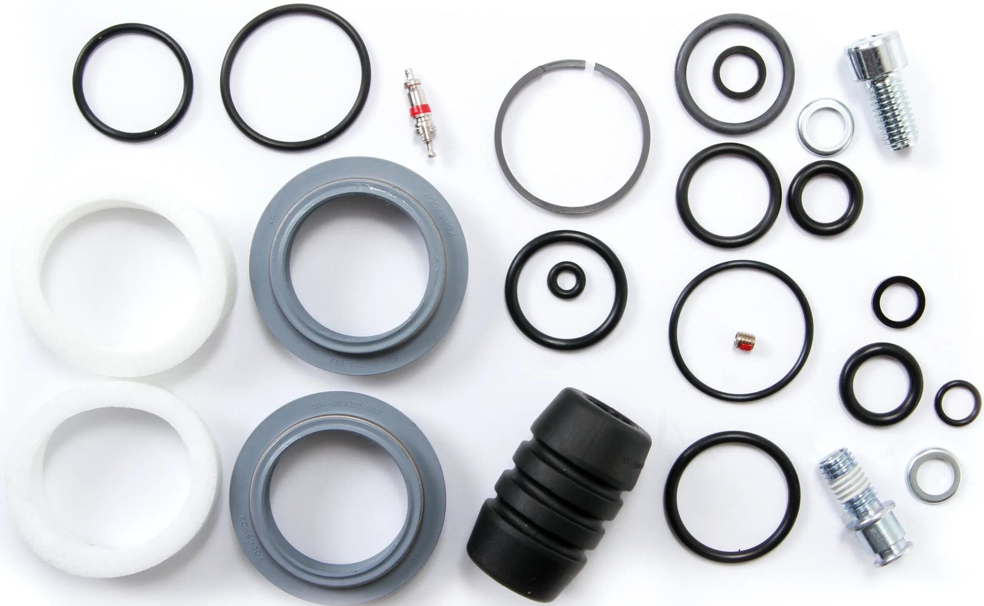 Rockshox Full Service Kit Sektor Silber Solo Air