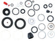 Rockshox Full Service Kit Rocksh. Schwelg. Solo -Luft