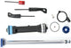 Rockshox-Komprimierung + Reboundcx32 80-120 mm