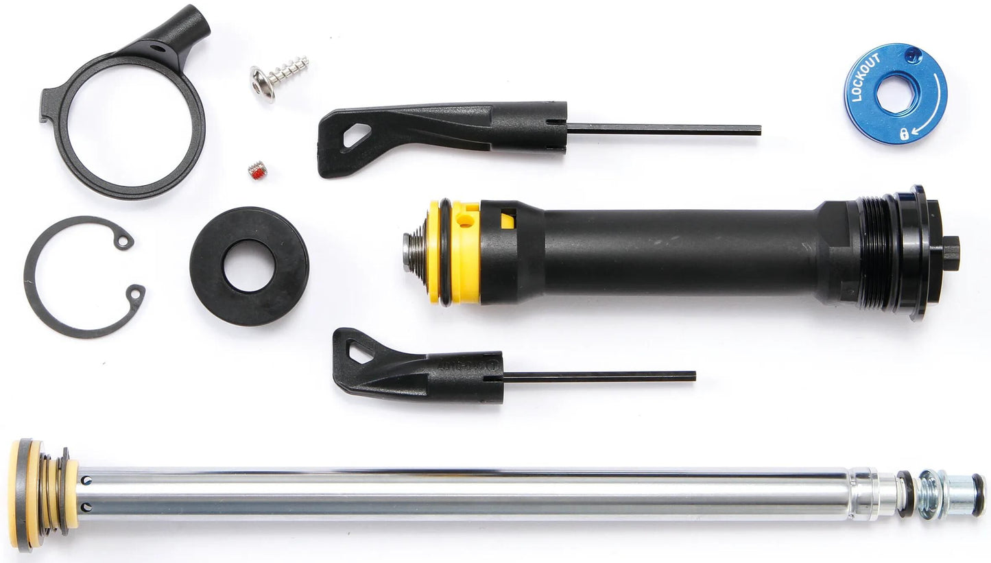 Rockshox compr. inkl. Reb.30Gold 27,5 29 120 mm