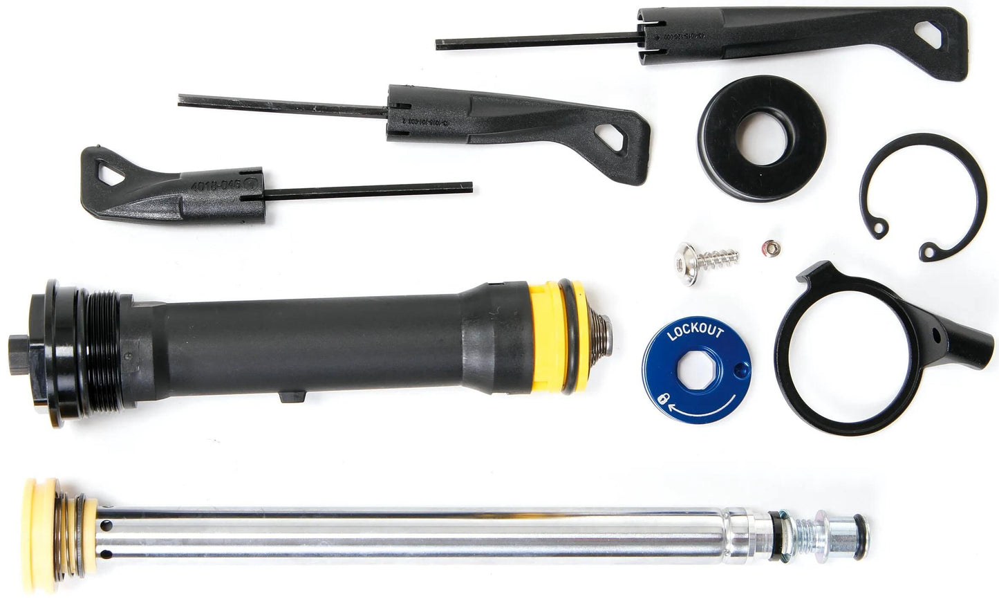 Rockshox compr. inkl. Reb.30Gold TK 80-100 mm