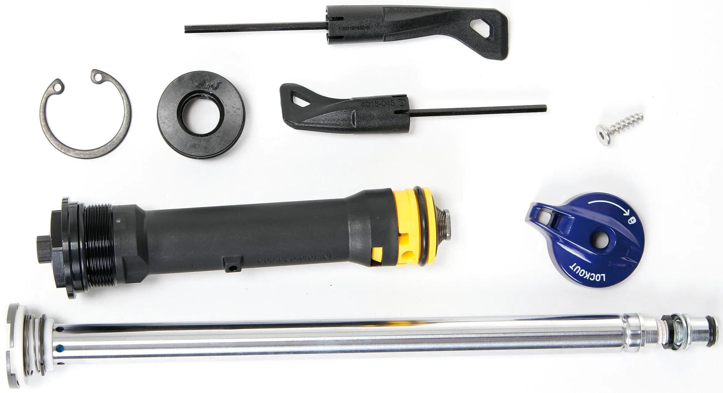 Rockshox compr. inkl. Reb.30Gold 27,5 29 120 mm