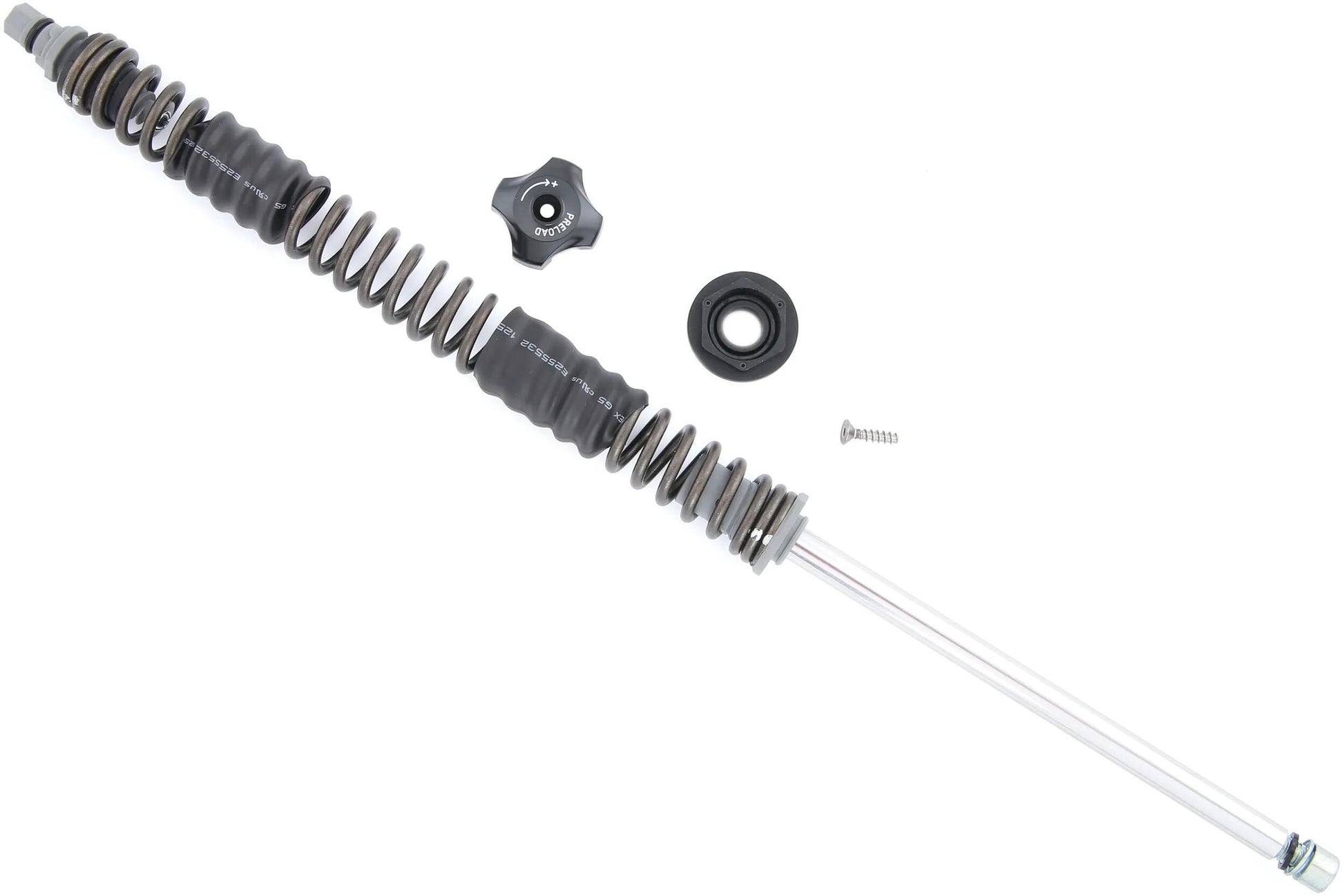 Rockshox Spring 100mm 29 extra weicher XC 33